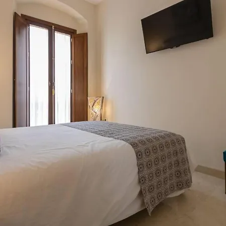 Apartment Lumbreras Deluxe By Valcambre