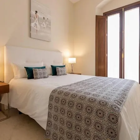 Apartment Lumbreras Deluxe By Valcambre