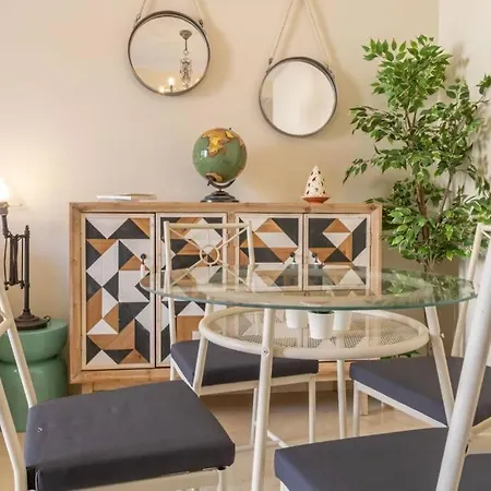 Lumbreras Deluxe By Valcambre Apartment Seville