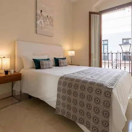 Lumbreras Deluxe By Valcambre Apartment