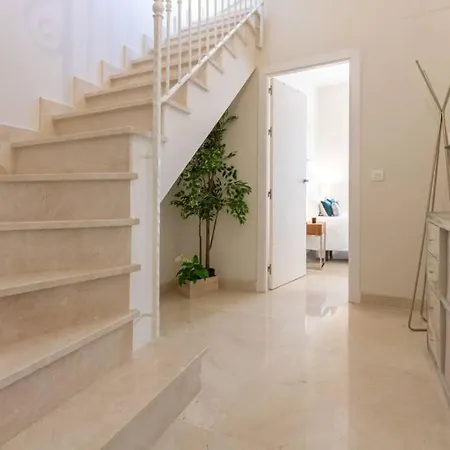 Apartment Lumbreras Deluxe By Valcambre Seville