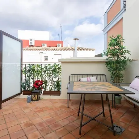 Lumbreras Deluxe By Valcambre Apartment *