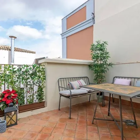 Apartment Lumbreras Deluxe By Valcambre *