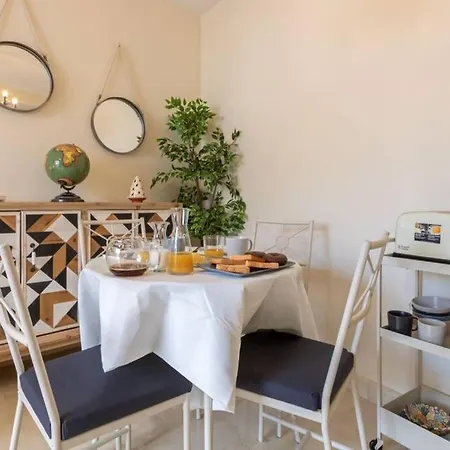 Apartment Lumbreras Deluxe By Valcambre *