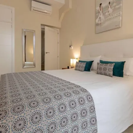 Lumbreras Deluxe By Valcambre Apartment *